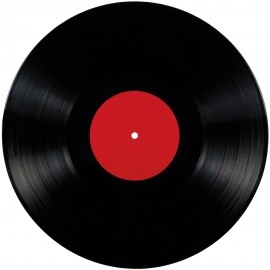 picture of vinyl records